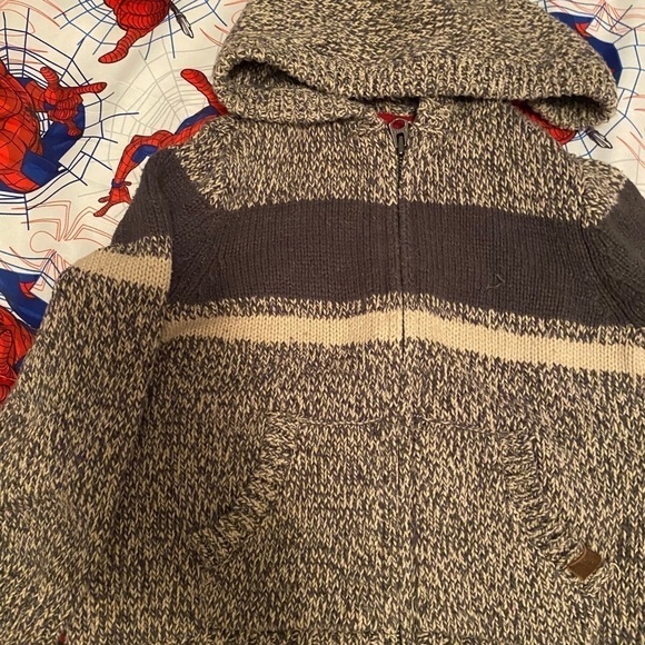 EUC Roots Sweater - Picture 4 of 4